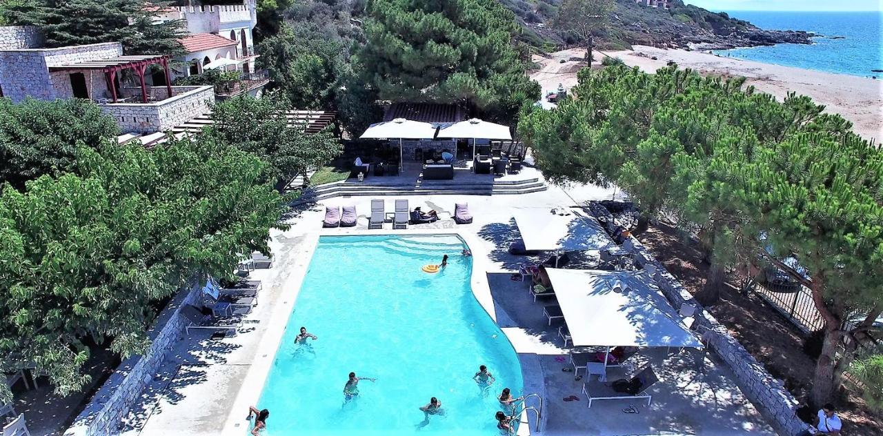 Demestihas Studios Μαυροβούνι Εξωτερικό φωτογραφία