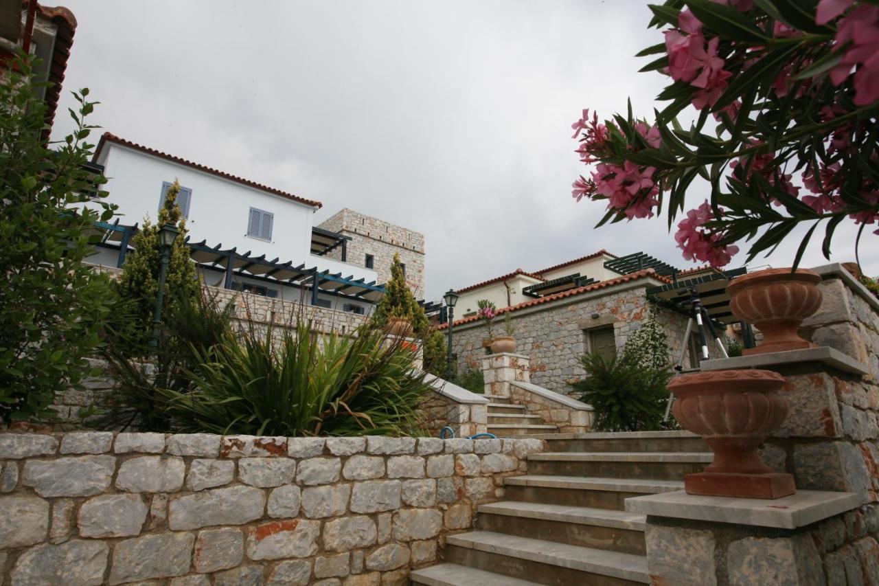 Demestihas Studios Μαυροβούνι Εξωτερικό φωτογραφία