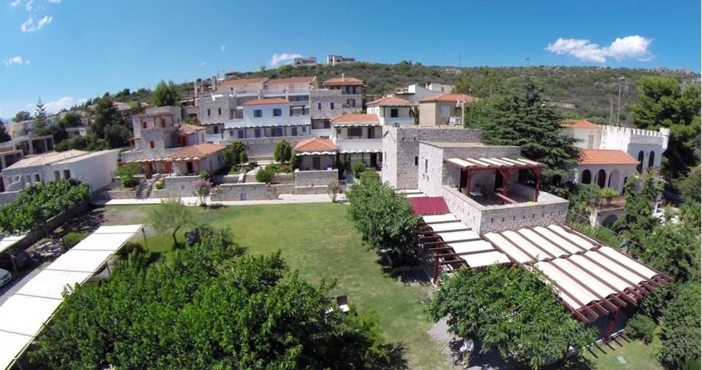 Demestihas Studios Μαυροβούνι Εξωτερικό φωτογραφία